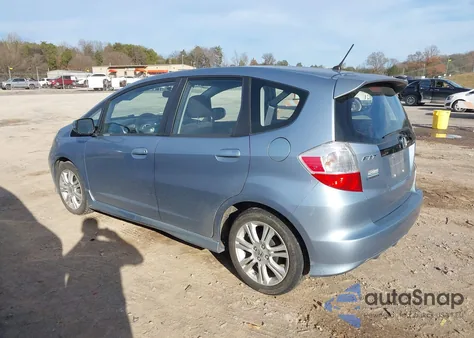 2011 Honda Fit Sport z USA, uszkodzony, nr VIN JHMGE8H52BC024508